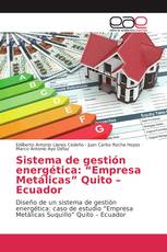 Sistema de gestión energética: “Empresa Metálicas” Quito – Ecuador