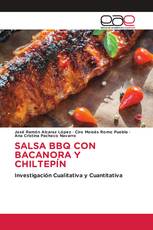 SALSA BBQ CON BACANORA Y CHILTEPÍN