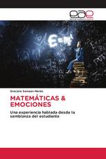 MATEMÁTICAS & EMOCIONES