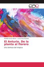 El Anturio. De la planta al florero