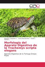 Morfología del Aparato Digestivo de la Trachemys scripta elegans