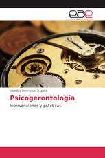 Psicogerontología