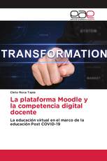 La plataforma Moodle y la competencia digital docente