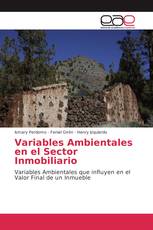 Variables Ambientales en el Sector Inmobiliario