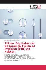 Filtros Digitales de Respuesta Finita al Impulso (FIR) en Pascal