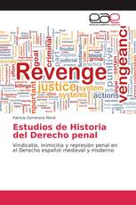 Estudios de Historia del Derecho penal