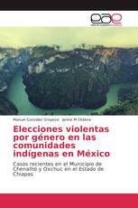 Elecciones violentas por género en las comunidades indígenas en México