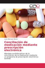 Conciliación de medicación mediante prescripción electrónica