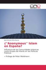 ¿'Anonymous' Islam en España?