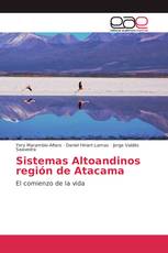 Sistemas Altoandinos región de Atacama