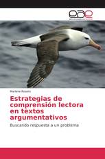 Estrategias de comprensión lectora en textos argumentativos