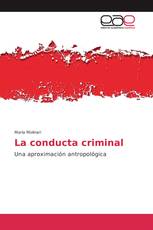 La conducta criminal