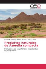 Productos naturales de Azorella compacta