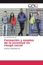 Formación y empleo de la juventud en riesgo social