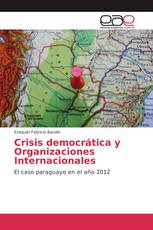 Crisis democrática y Organizaciones Internacionales