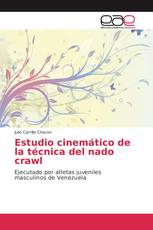 Estudio cinemático de la técnica del nado crawl