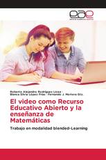 El video como Recurso Educativo Abierto y la enseñanza de Matemáticas