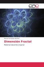 Dimensión Fractal