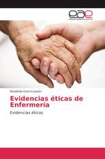 Evidencias éticas de Enfermería