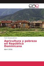 Agricultura y pobreza en República Dominicana