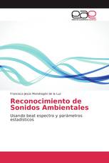 Reconocimiento de Sonidos Ambientales