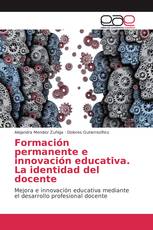 Formación permanente e innovación educativa. La identidad del docente