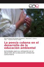 La poesía cubana en el desarrollo de la educación ambiental