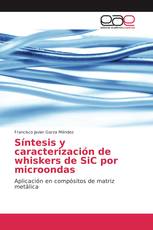 Síntesis y caracterización de whiskers de SiC por microondas