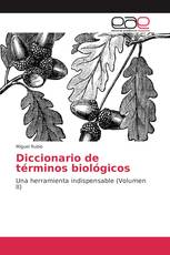 Diccionario de términos biológicos