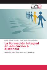 La formación integral en educación a distancia