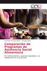 Comparación de Programas de Asistencia Social Alimentaria