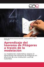 Aprendizaje del teorema de Pitágoras a través de la modelación