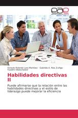 Habilidades directivas II