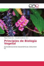 Principios de Biología Vegetal