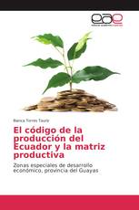 El código de la producción del Ecuador y la matriz productiva