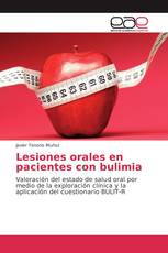 Lesiones orales en pacientes con bulimia