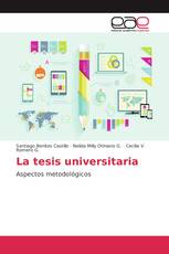 La tesis universitaria