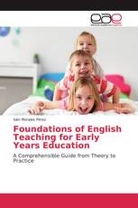 Foundations of English Teaching for Early Years Education