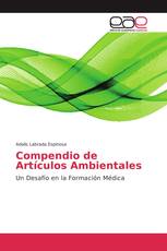 Compendio de Artículos Ambientales