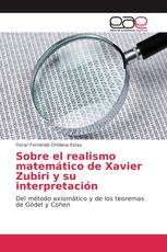 Sobre el realismo matemático de Xavier Zubiri y su interpretación
