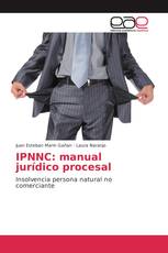 IPNNC: manual jurídico procesal