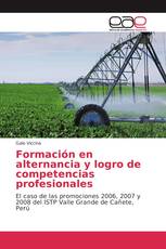 Formación en alternancia y logro de competencias profesionales