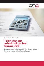 Técnicas de administración financiera