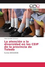 La atención a la diversidad en los CEIP de la provincia de Toledo