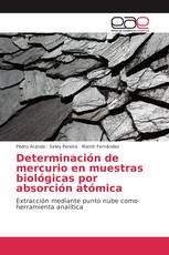 Determinación de mercurio en muestras biológicas por absorción atómica