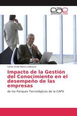 Impacto de la Gestión del Conocimiento en el desempeño de las empresas