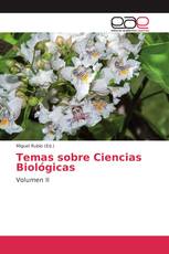 Temas sobre Ciencias Biológicas