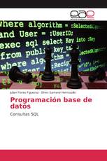 Programación base de datos