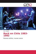 Rock en Chile 1983-1992