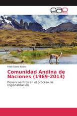 Comunidad Andina de Naciones (1969-2013)